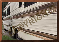 rv frame failure